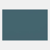 ノバスコシア州タータンチェックラッピング紙 ラッピングペーパーシート (正面2)