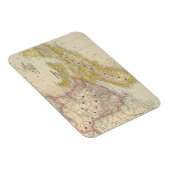 ノバスコシア州ニューブランズウィック マグネット (右側)