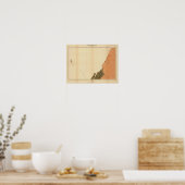 ノバスコシア州ブレトン岬11 ポスター (キッチン)