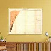 ノバスコシア州ブレトン岬2 キャンバスプリント (インサイチュ (リビング))