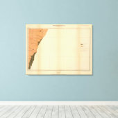 ノバスコシア州ブレトン岬2 キャンバスプリント (インサイチュ (ウッドフロア))