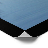 ノバスコシア州ペギーズコーブのボート ポスター (角)