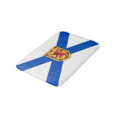 ノバスコシア州旗（カナダ） バスマット (アングル)