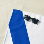 ノバスコシア州旗（カナダ） ビーチタオル (インサイチュ)