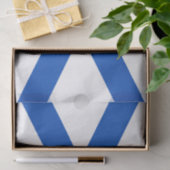 ノバスコシア州旗(カナダ) 薄葉紙 (ギフト)