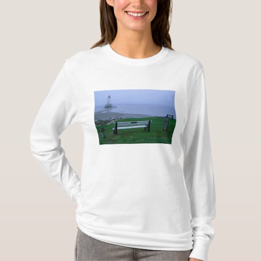 ノバスコシア州 シェルバーン郡 2 Tシャツ (正面)