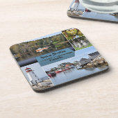 ノバスコシア旅行ポスター、 コースター (左側)