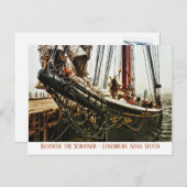 ノバスコシア発はがき ポストカード (正面/裏面)