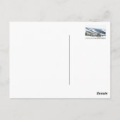 ノバスコシア発はがき ポストカード (裏面)