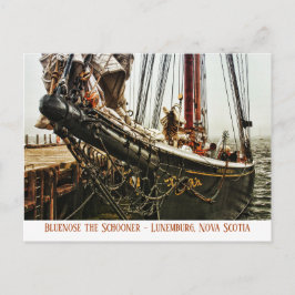 ノバスコシア発はがき ポストカード