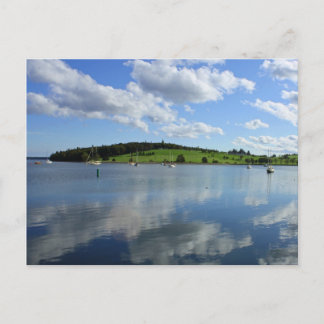 ノバスコシア，カナダのはがき ポストカード