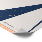 ノバスコシア、カナダの休日の旅行ポスター。 ポスター (角)