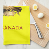 ノバスコシア キッチンタオル (四つ折り)