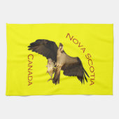 ノバスコシア キッチンタオル (横)