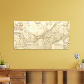 ノバスコシア キャンバスプリント (インサイチュ (リビング))