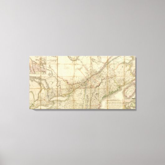 ノバスコシア キャンバスプリント (正面)