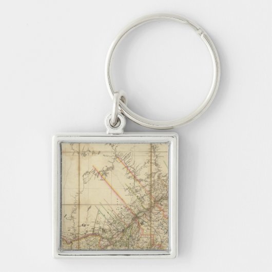 ノバスコシア キーホルダー (正面)