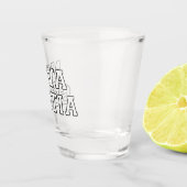 ノバスコシア ショットグラス (右)