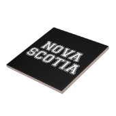ノバスコシア タイル (側面)