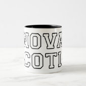 ノバスコシア ツートーンマグカップ (中央)