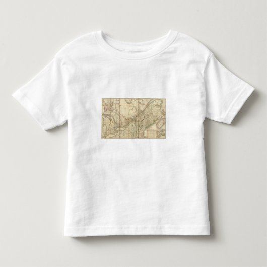 ノバスコシア トドラーTシャツ (正面)