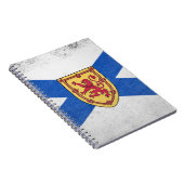 ノバスコシア ノートブック (右側)