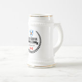 ノバスコシア ビールジョッキ (正面右)
