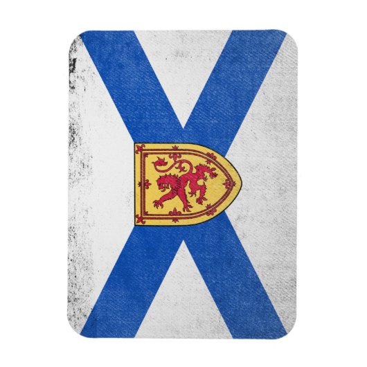 ノバスコシア マグネット (縦)