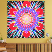 ノバスター キャンバスプリント (インサイチュ (リビング))