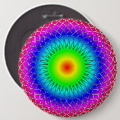 ノバスター 缶バッジ (正面&裏面)