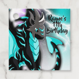 ノバストームドラゴンパーティー フェイバータグ