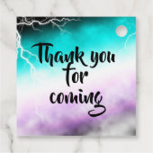 ノバストームドラゴンパーティー フェイバータグ (裏面)