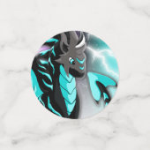 ノバストームドラゴン コンフェッティ (スモール正面)