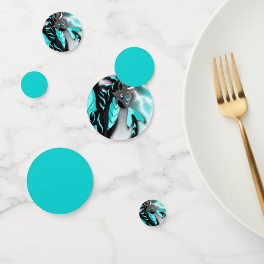 ノバストームドラゴン コンフェッティ (グループ)