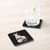 ノバタウラスヴィーナス〔占星術の〕十二宮図 コースター (右側)