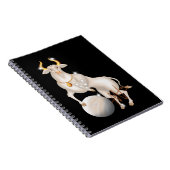 ノバタウラスヴィーナス〔占星術の〕十二宮図 ノートブック (右側)