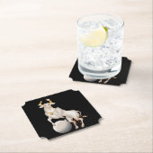 ノバタウラスヴィーナス〔占星術の〕十二宮図 ペーパーコースター (インサイチュ)