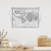 ノバトティオステラルムオルビス ポスター (キッチン)