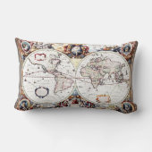 ノバトティステラルムオルビスバイヘンリカスホンディウスII ランバークッション (裏面)