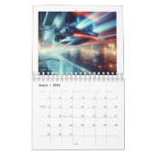 ノバプラネット。カレンダー2024. カレンダー (3月 2026)