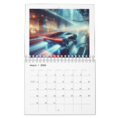 ノバプラネット。カレンダー2024. カレンダー (3月 2026)