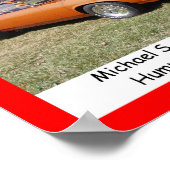 ノバポスター ポスター (角)