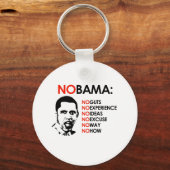 ノバマ キーホルダー (正面)