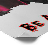 ノバマ・ハロウィーン – Barackula & Bidensteinポスター ポスター (角)