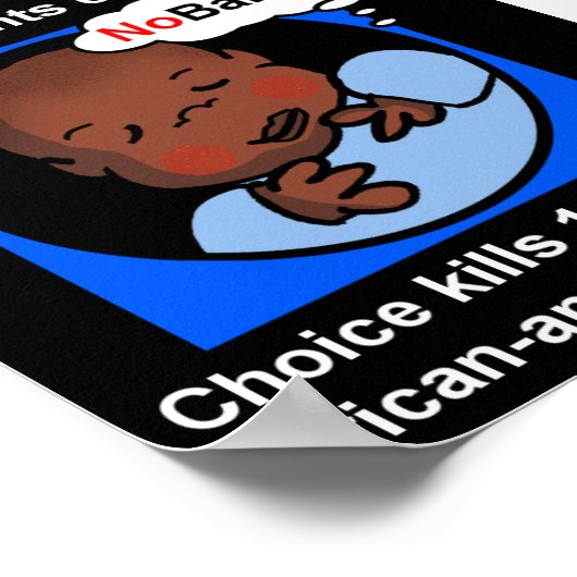 ノバマ ポスター (角)