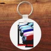 ノバロアド キーホルダー (正面)