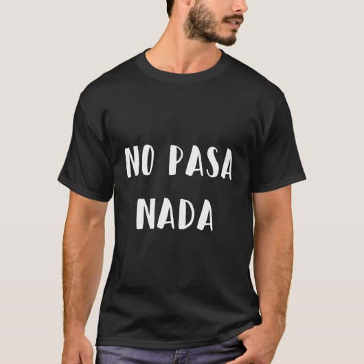 ノパサナダ Tシャツ (正面)
