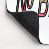 ノビギジ文字アートプリント マウスパッド (コーナー)