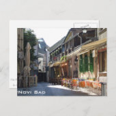 ノビサド ポストカード (正面/裏面)