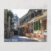 ノビサド ポストカード (正面)